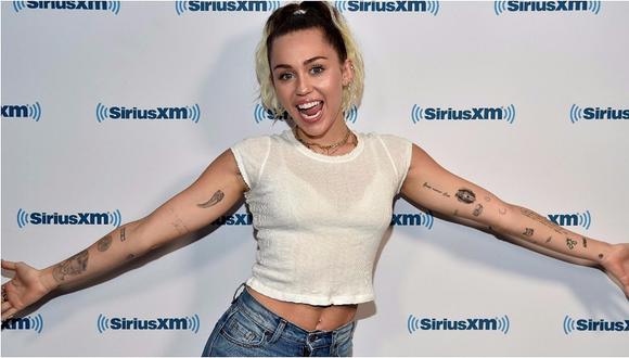​Miley Cyrus: hacker filtra imágenes íntimas de la cantante y actriz (FOTOS)