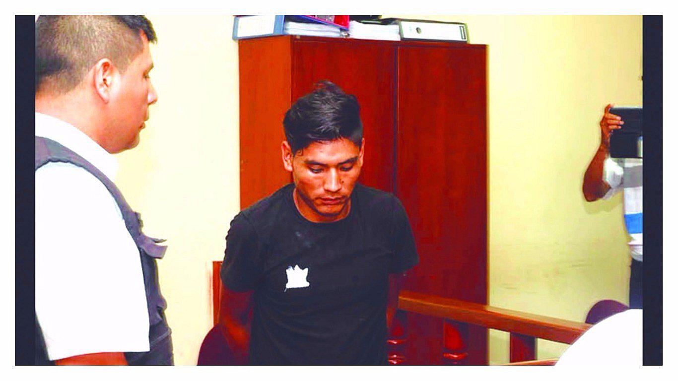 #UnidosPorTodas: Condenan a 12 años de prisión a hombre que mató a cuchilladas a esposa