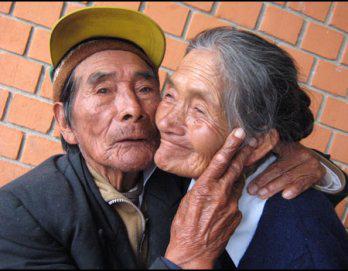 Para el amor no hay edad