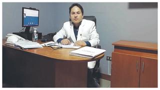 Áncash: Henry Borja destituye al director del  Hospital Ramos Guardia
