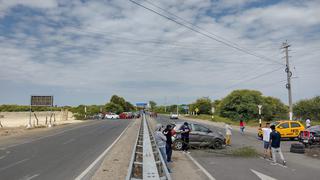 Paro de transportistas en Piura: ¿cuáles son las vías que tienen hoy el tránsito restringido a nivel regional?