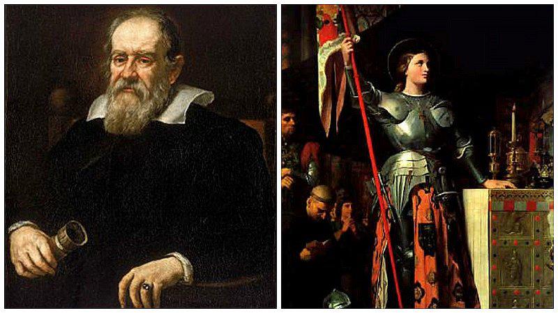 ​Conoce a los personajes célebres que murieron en la Santa Inquisición