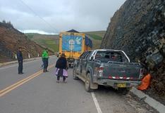 Huancavelica: Niño de seis años pierde la vida en fatal accidente de tránsito
