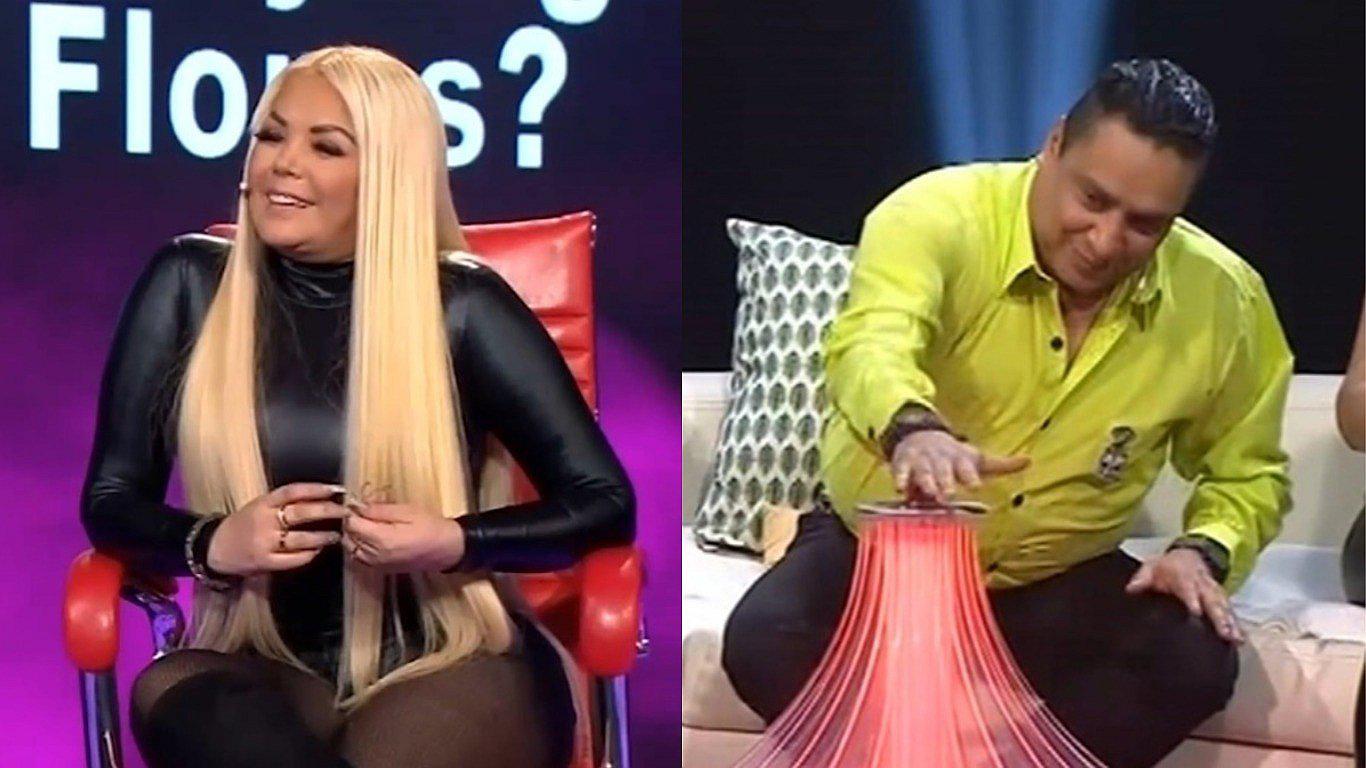 La pregunta que no respondió Shirley Cherres en 'El valor de la verdad' (VIDEO)