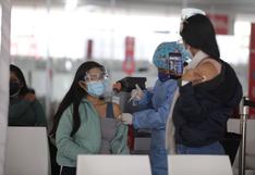 Coronavirus: más de 29 millones 264 mil peruanos ya fueron vacunados