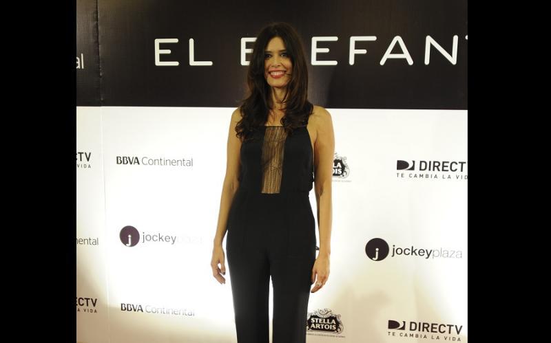 Angie Cepeda: "Pantaleón marcó una época para mí"