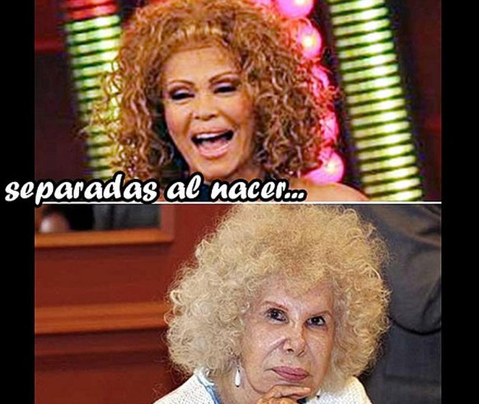 Gisela Valcárcel: 'Memes' con su último look invaden las redes sociales