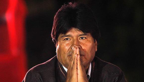 Evo Morales: Tribunal Constitucional admite ley para otra reelección 