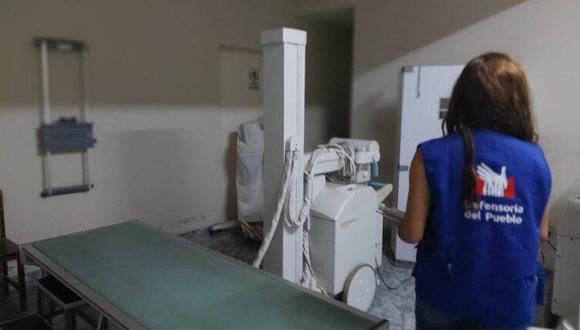 Tras supervisión a hospitales de Chepén, Ascope y Guadalupe. Solicita a la Geresa La Libertad un plan de mejora de los servicios de salud.