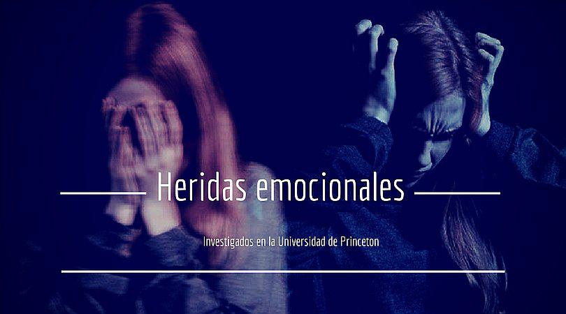 Las 6 heridas emocionales de la niñez que perduran toda una vida