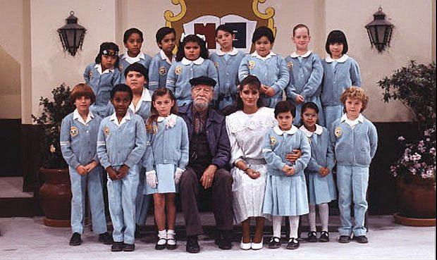 ​Carrusel: la "maestra Ximena" revela el oscuro secreto de los niños actores