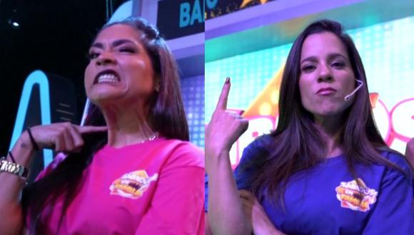 Katia Palma y Vanessa Terkes reforzarán a los equipos de “Sábados en Familia”. (Foto: Latina)