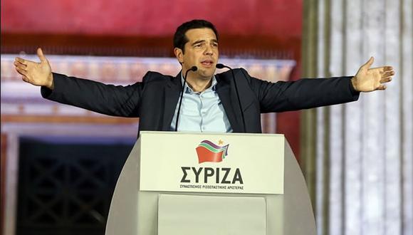 Grecia: Alexis Tsipras jurará hoy el cargo como nuevo primer ministro