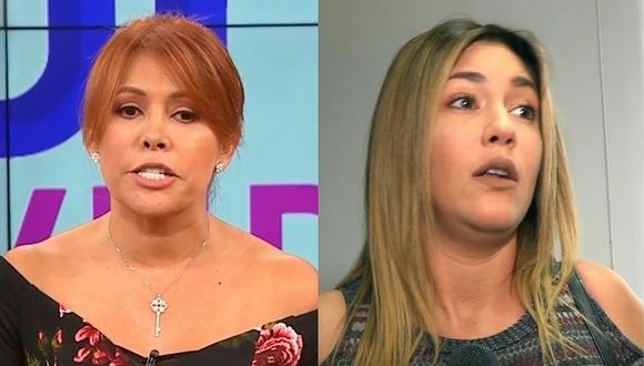 Magaly Medina sobre Tilsa Lozano: "Ella no tiene oficio ni beneficio"