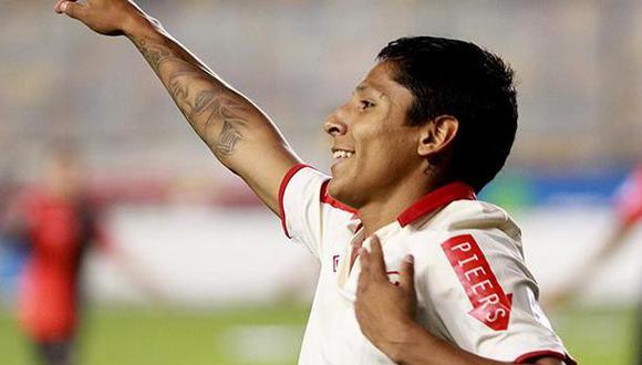 Raúl Ruidíaz sale de la selección peruana y entra Irven Ávila