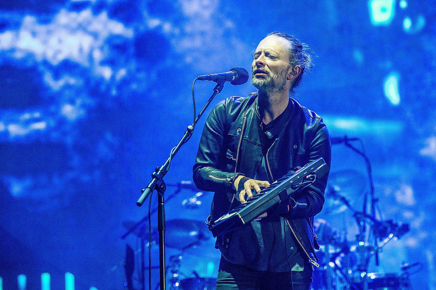 Radiohead en Lima: 25 años de su primera presentación en televisión