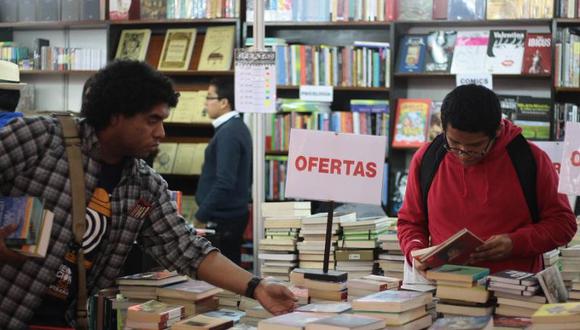 Feria del Libro de Lima batió récord de asistencia