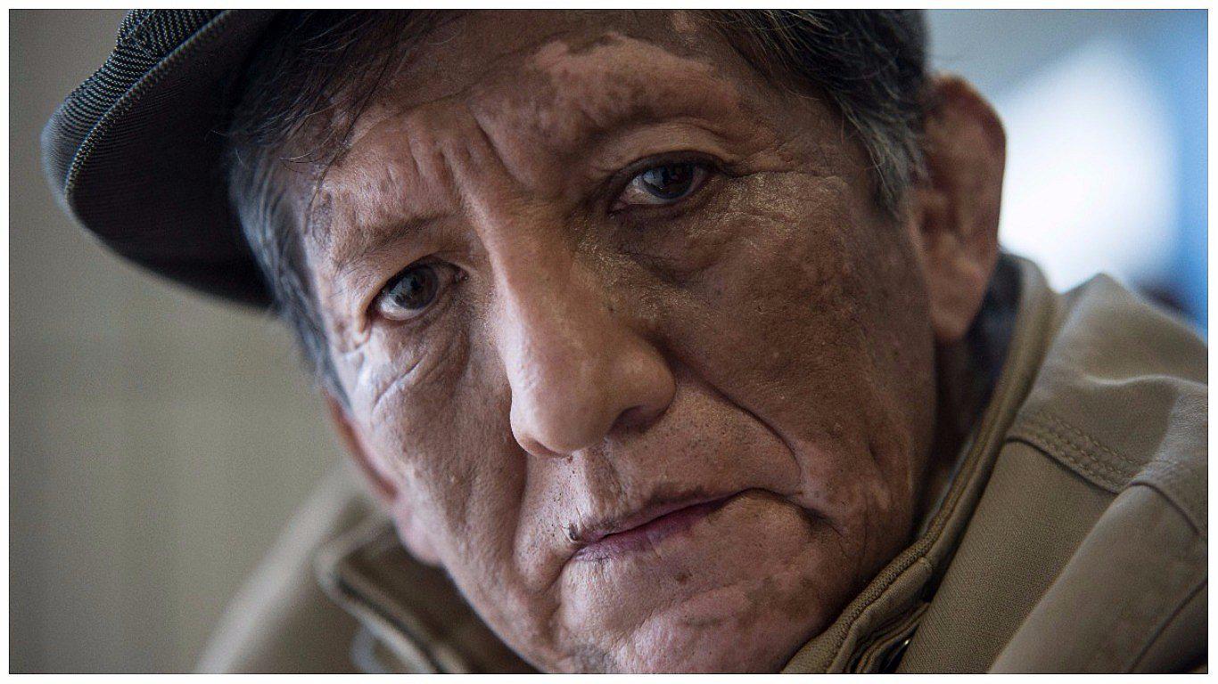 Eusebio "Chato" Grados: "Deseo vivir un poco más para disfrutar de mis hijos"