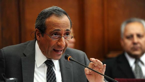 Fuad Khoury: Empresas vinculadas a Martín Belaunde Lossio contrataron con el Estado por 3 mil millones de soles
