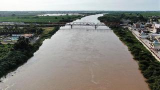 Caudal del río Tumbes pasó de umbral amarillo a rojo y podría causar daños a varios centros poblados