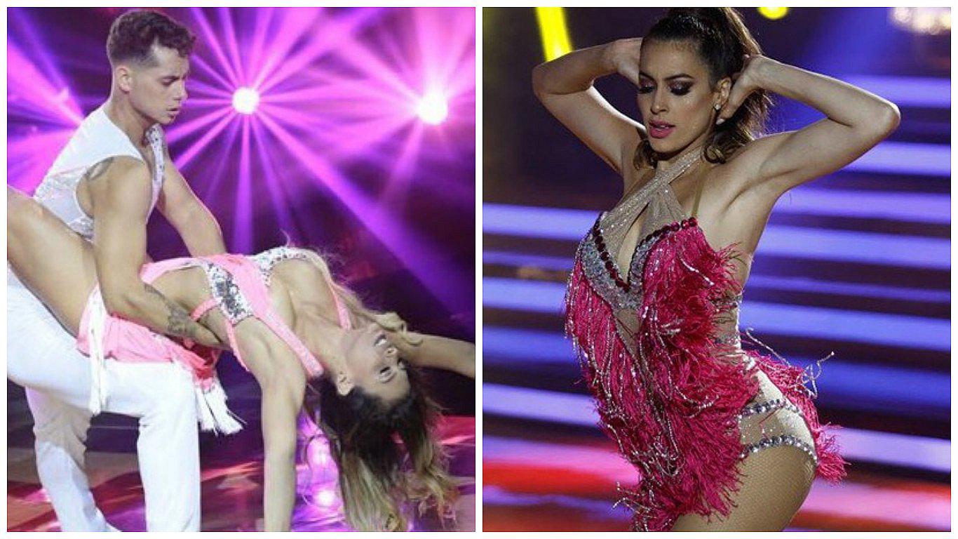 El Gran Show: Millet Figueroa retorna por todo lo alto y deslumbra con sensual baile (VIDEO)