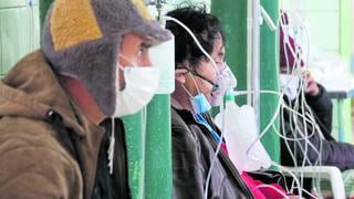 Pacientes en Junín están en alto riesgo por falta de oxígeno en hospitales