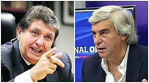 Olivera dice que la mano de Dios lo eligió contra Alan 