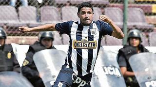 Reimond Manco subastó camiseta de Alianza Lima  y recaudó cerca de mil soles