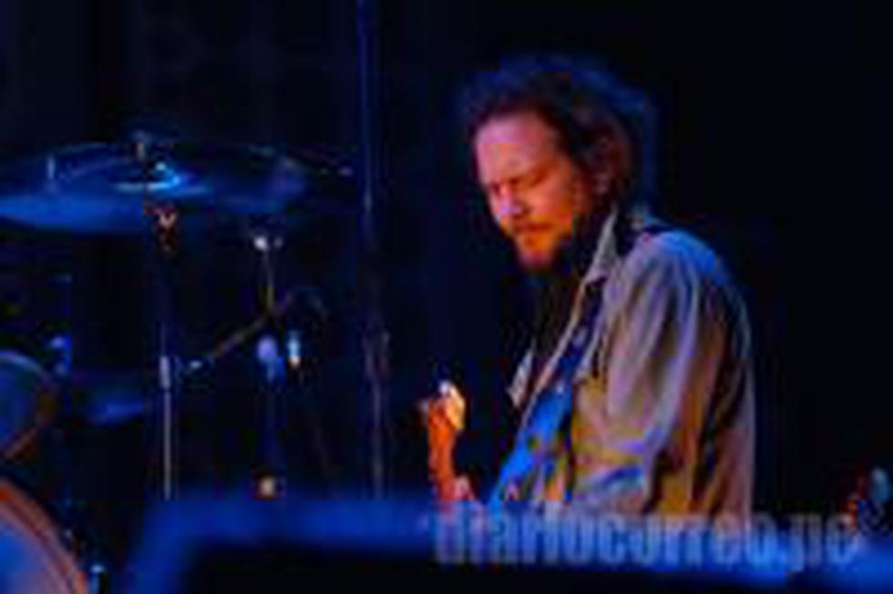 ¡Pearl Jam en Lima!