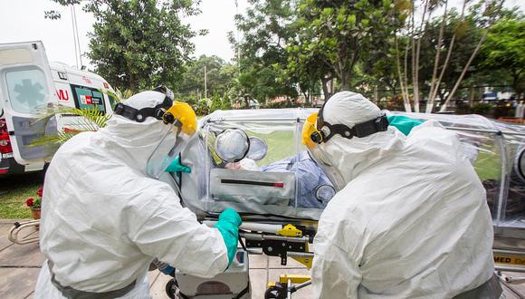 Se elevó a cuatro la cifra de fallecidos por coronavirus