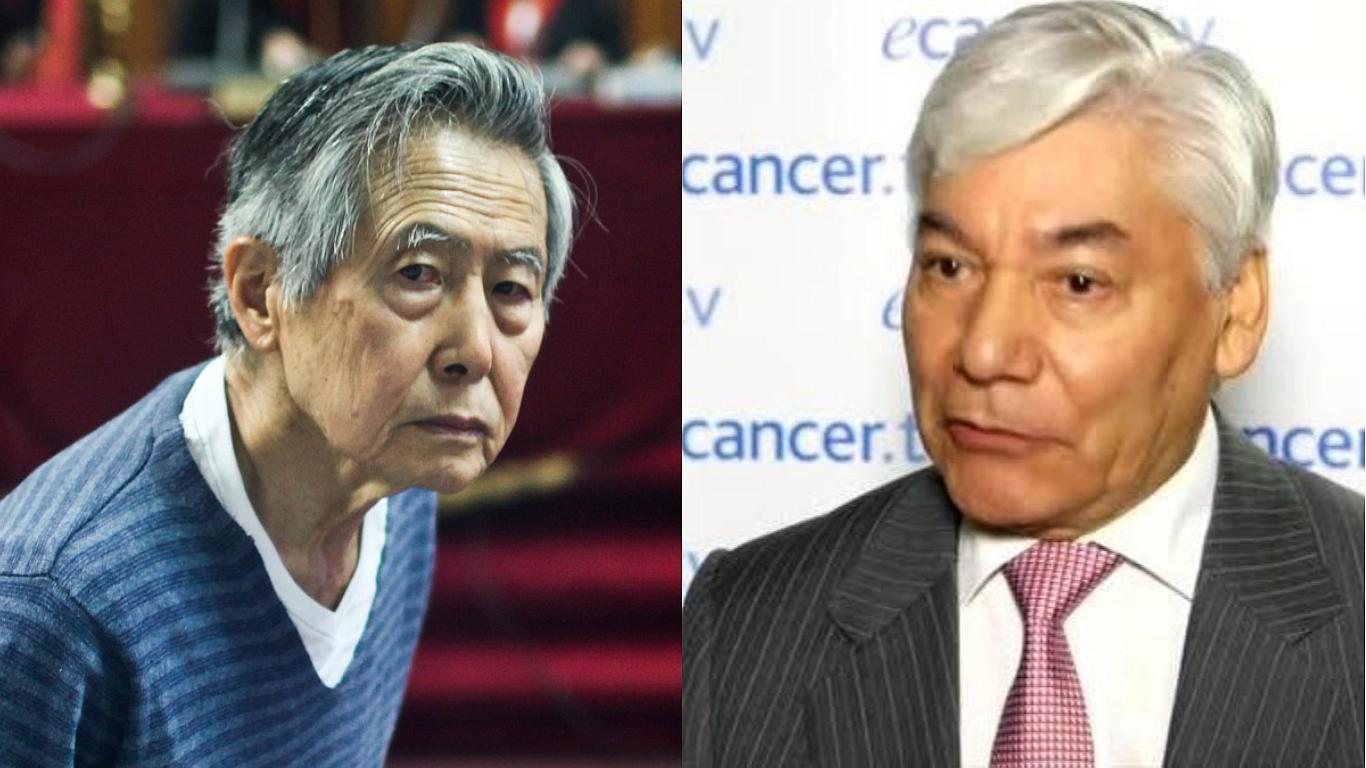 ​Alberto Fujimori: Su doctor lo operó antes de conformar junta que recomendó su indulto