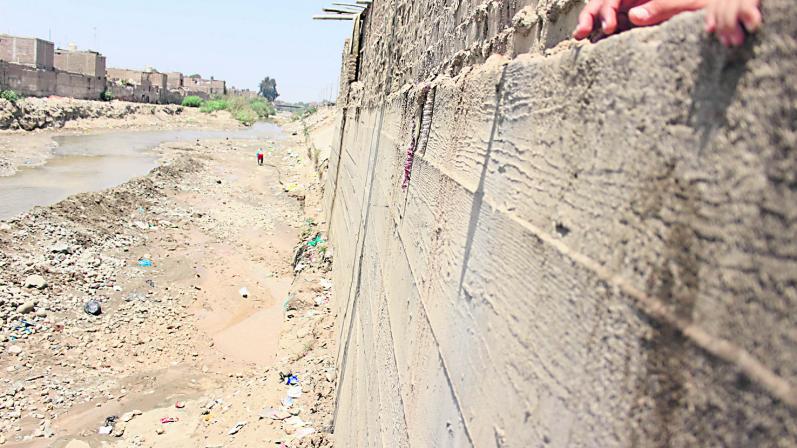 Ica: Cuatro viviendas son afectadas por la filtración de aguas del río 