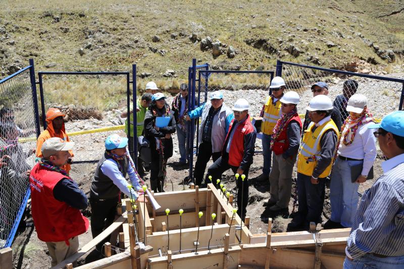 Gobierno invertirá US$ 470 millones para ampliar servicios en Puno