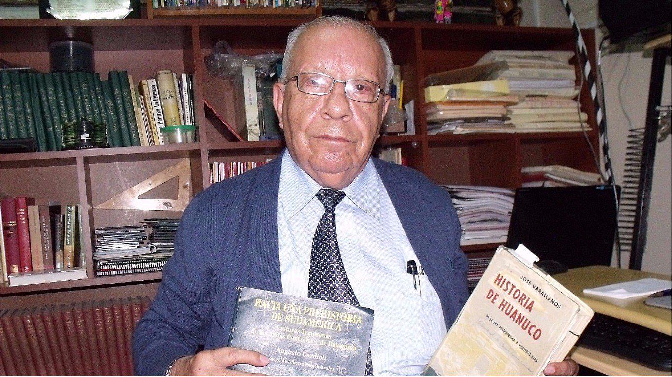 Wilmer Ramos: ​"Huánuco no tiene símbolos oficiales"