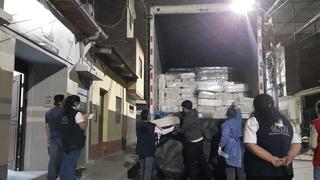 Inician despliegue de material electoral para la segunda vuelta electoral en Piura