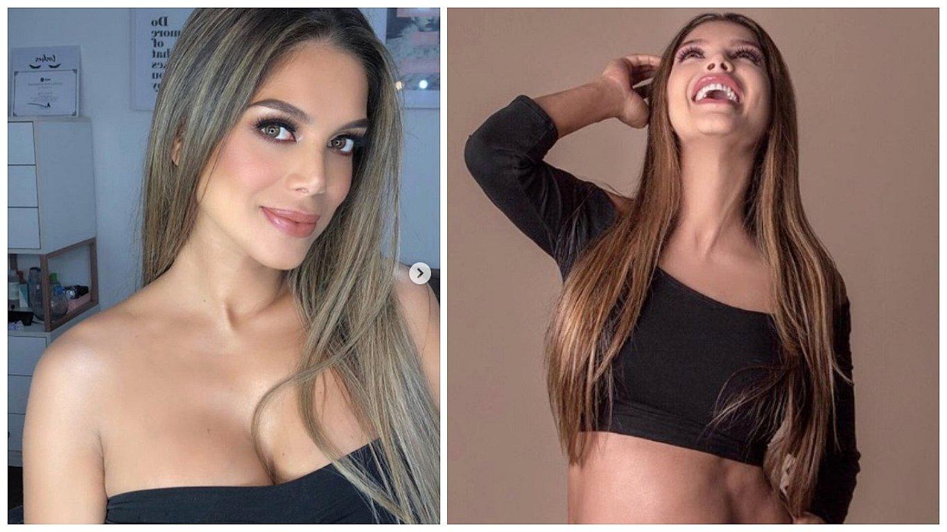 ​Vanessa Jerí ya se habría convertido en madre, según 'En boca de todos' (VIDEO)