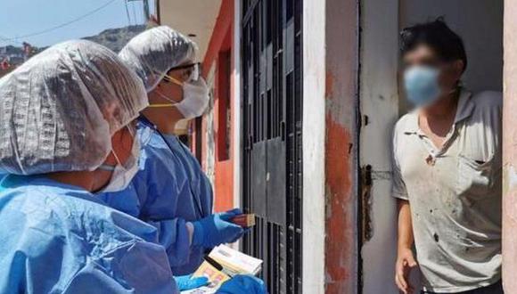 ​En Arequipa hay 33 equipos para atender casos de coronavirus a domicilio