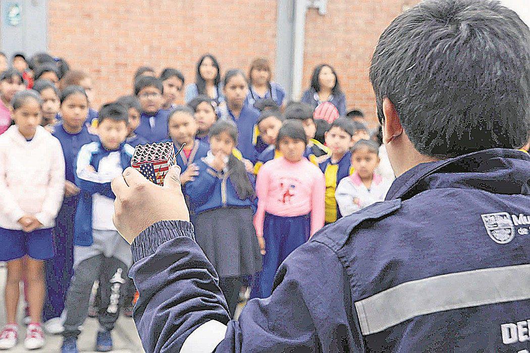 Navidad 2017: ​Alertan en colegios por peligrosos 'Depredador', 'Guty' y 'Mama Rata'