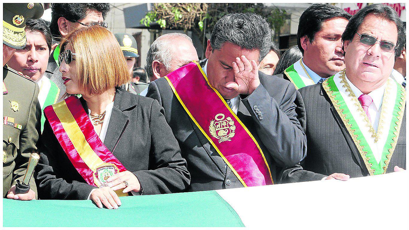 Gobernador a alcalde: "Yo no voy a pagar los platos rotos de gente irresponsable"