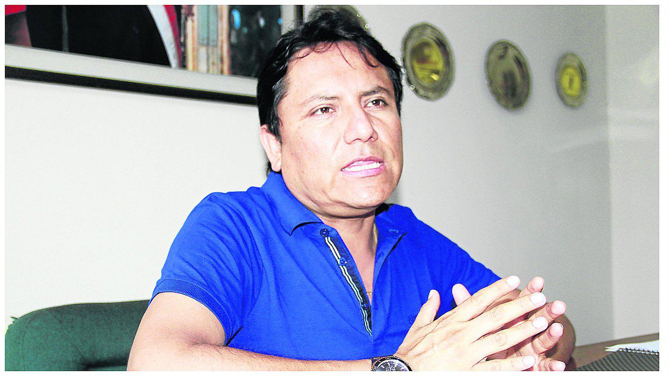 La Libertad: Congresista Elías Rodríguez  aclara que no es ilegal cobrar el bono de instalación 