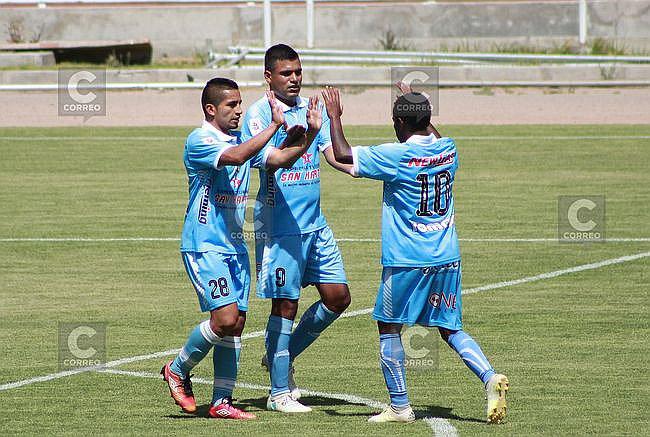 Binacional goleó y clasificó a octavos de final de la Copa Perú