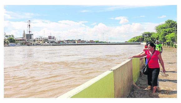 Piura: PPK menciona la limpieza del río y la Autoridad de Transporte