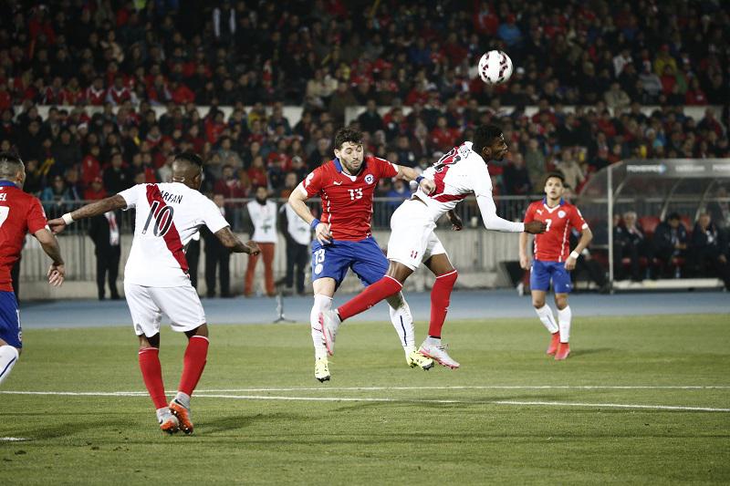 Copa América 2015: ¿Cuánto rating obtuvo el partido Perú vs. Chile?