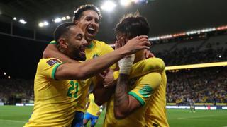 Brasil clasificó al Mundial Qatar 2022: el primero de Sudamérica en el torneo de selecciones