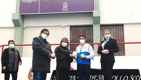 Medirán saturación de oxígeno para detectar casos tempranos de Covid-19 en Trujillo  