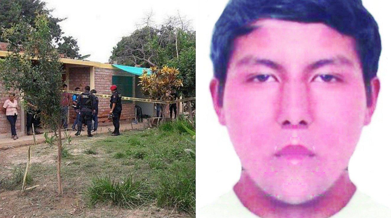 La Libertad: Presunto asesino de ancianos en Chao se entregó a la Policía 