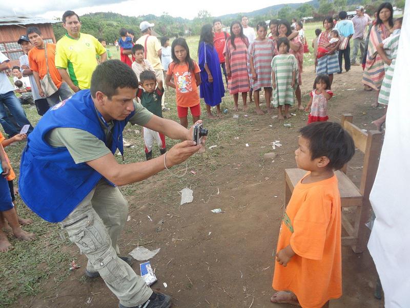 Atalaya: Más de mil nativos recibirán DNI de manos de presidente Ollanta Humala