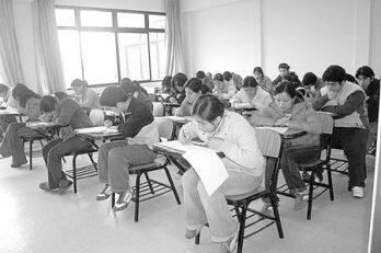 4 mil 834 postulantes
 para la UNSAAC