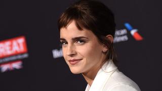 Emma Watson envía fuerte mensaje tras rumores de un supuesto compromiso