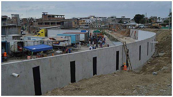 Mario Zúñiga: Presidente del Ecuador debe ordenar demolición de muro